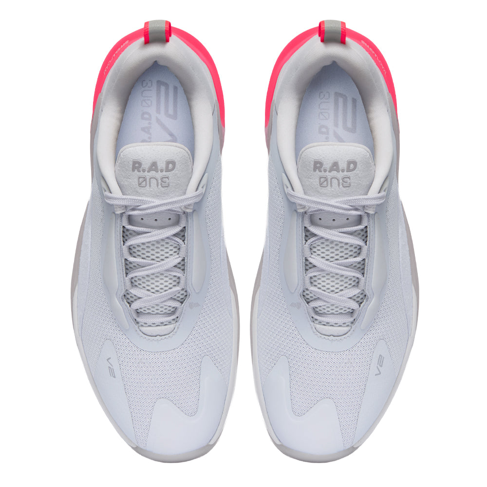 R.A.D® ONE V2 LILAC FLASH at R.A.D® - Performance Footwear . RADv2LILACHINTRAINDROPSTop