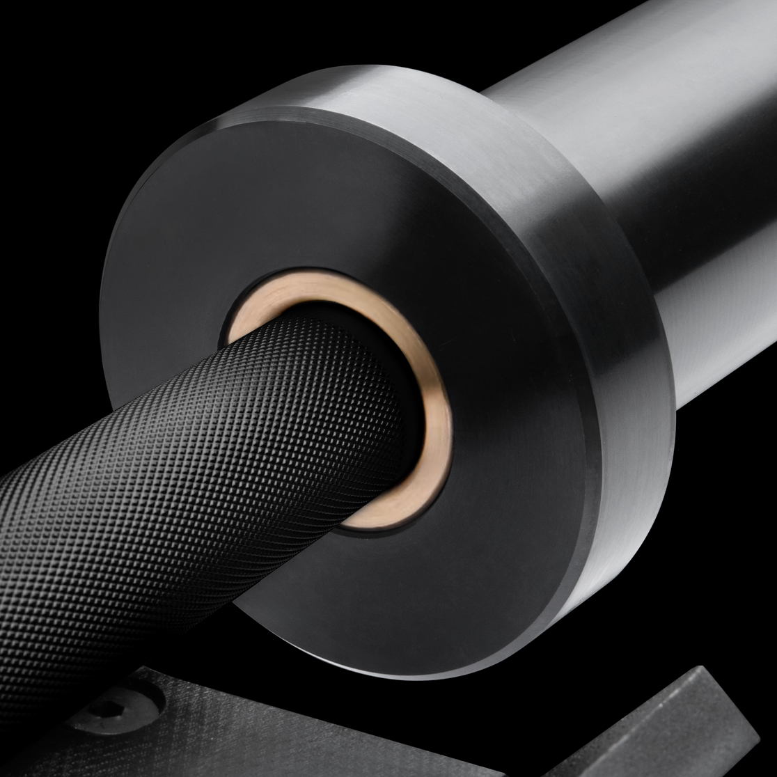 R.A.D® x ROGUE 15KG BELLA BARBELL