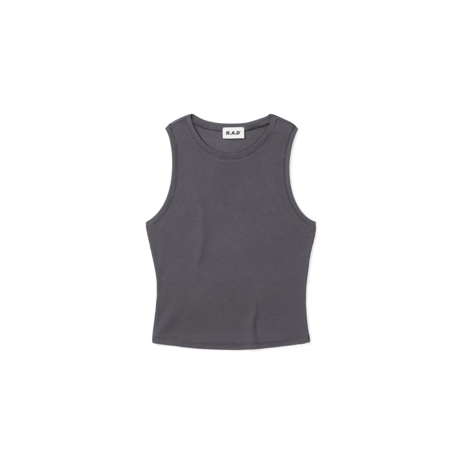 SOFTBLEND™ TANK DEEP GRAY