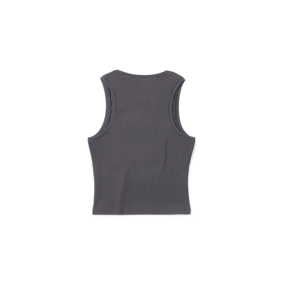 SOFTBLEND™ TANK DEEP GRAY