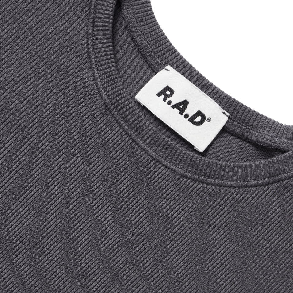 SOFTBLEND™ TEE DEEP GRAY