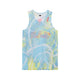 R.A.D® x SOAR RACE VEST SUNNY LIME at R.A.D® - Performance Running Vest . SS25-SCV2M-RAD1_SUNNYLIME_A