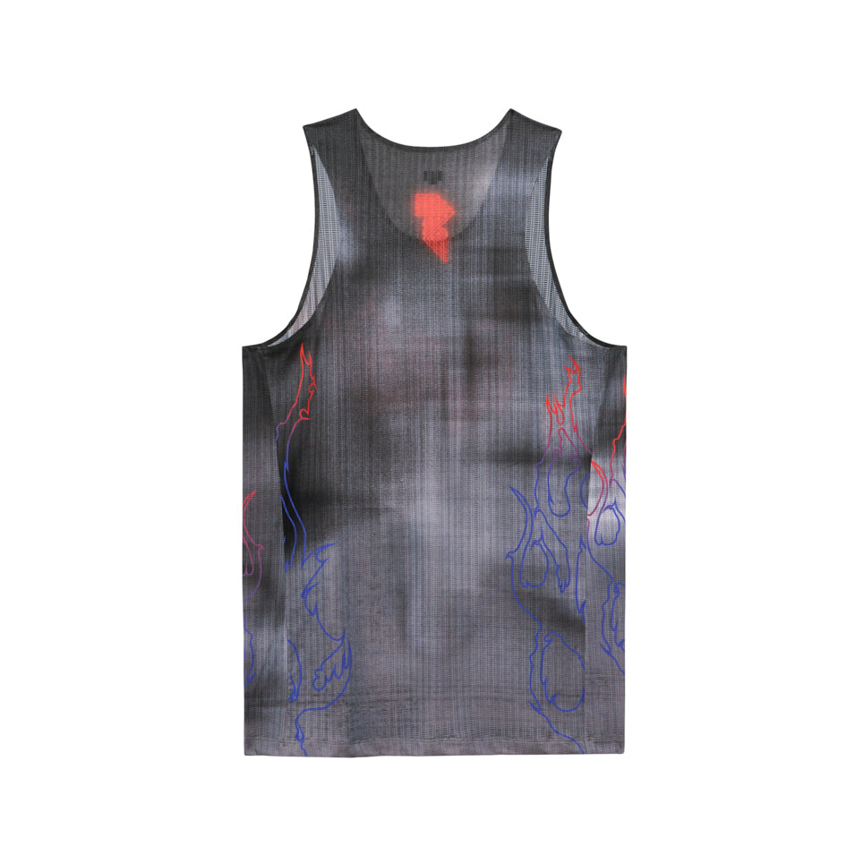 R.A.D® x SOAR RACE VEST at R.A.D® - Performance Running Vest . SS25-SCV2M-RAD2_BLACK_B — View 2