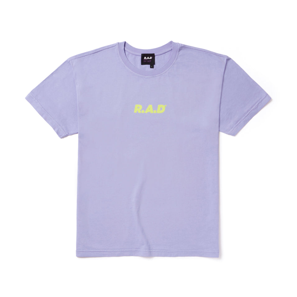 'R' LOGO TEE BABY LAV