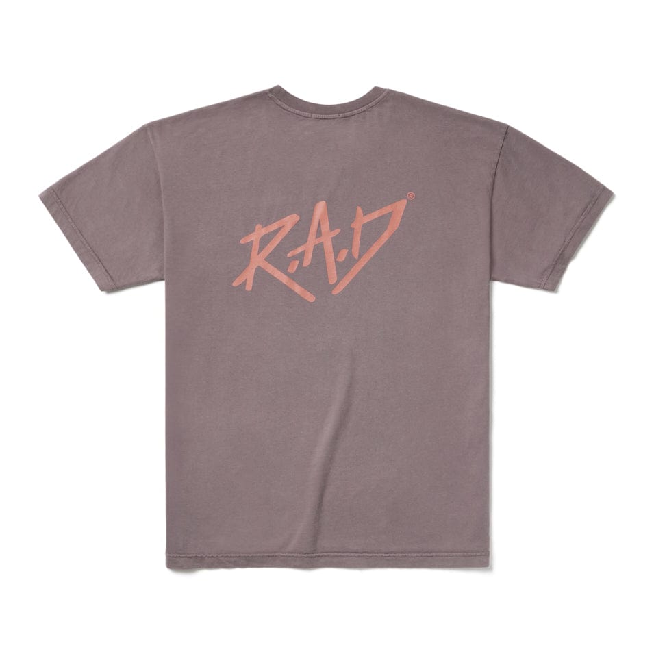 SKETCH TEE DEEP TAUPE