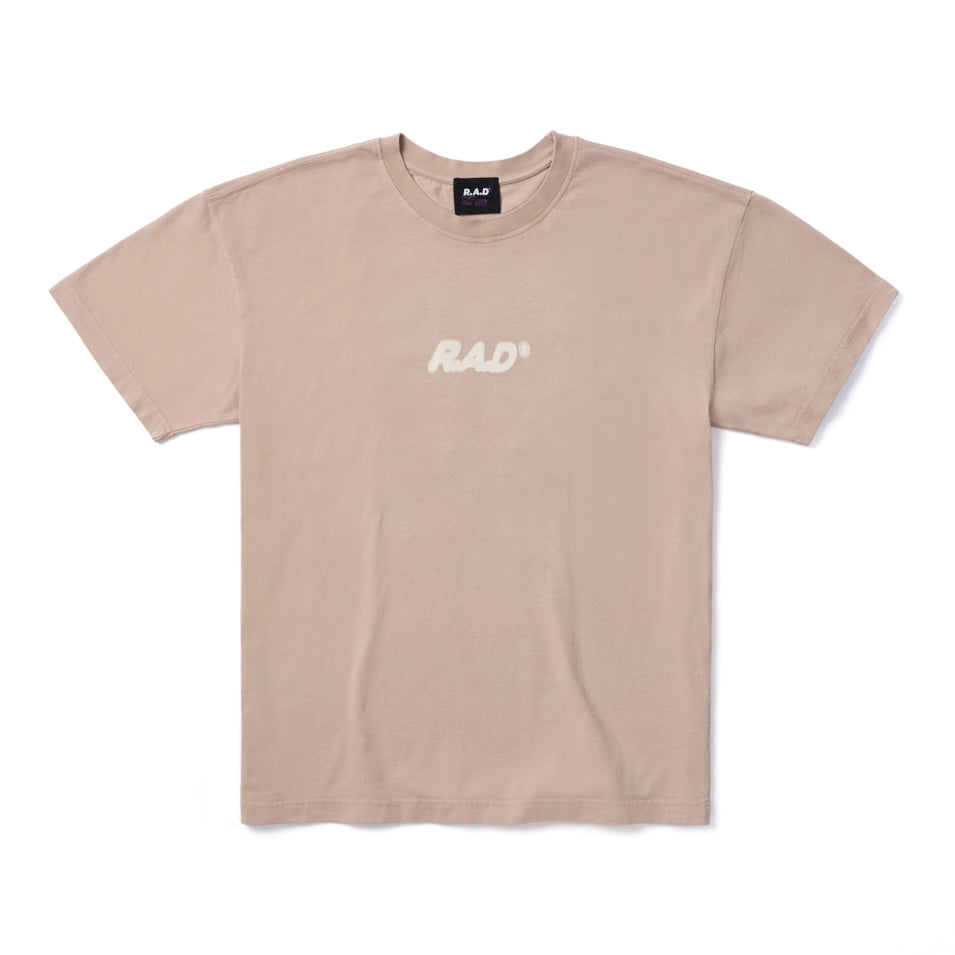 STANDARD™ HAZE TEE CHESTNUT