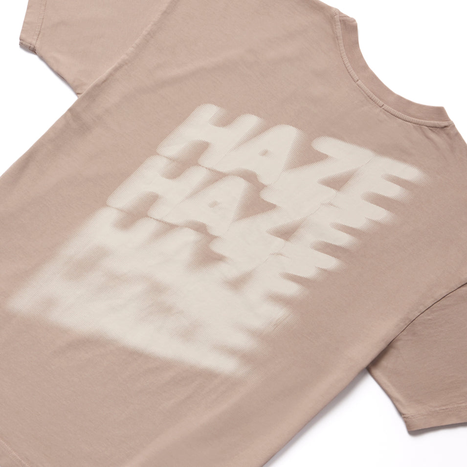 STANDARD™ HAZE TEE CHESTNUT