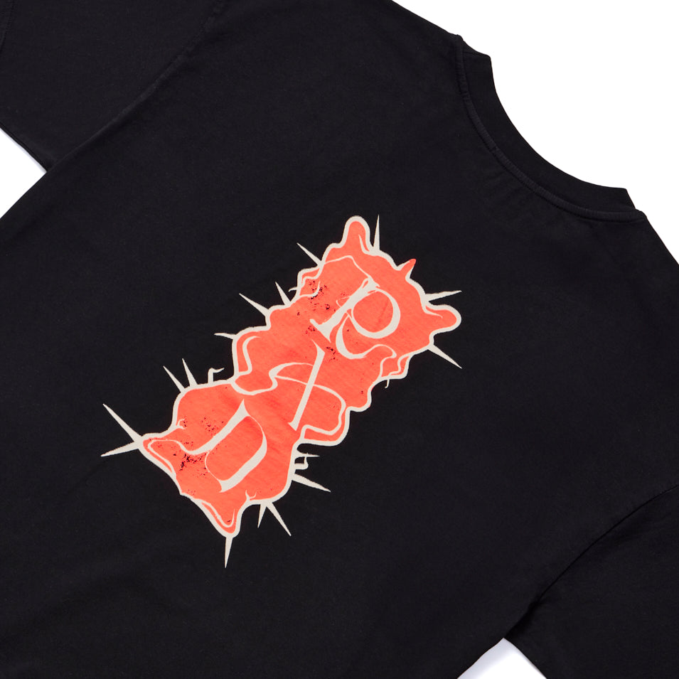 STANDARD™ CACTUS TEE BLACK