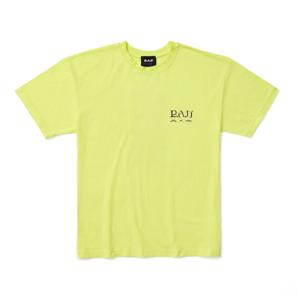 STANDARD™ CACTUS TEE FRESH LIME