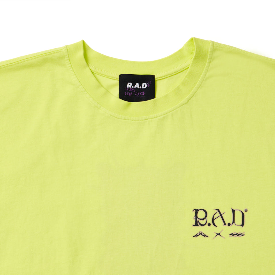 STANDARD™ CACTUS TEE FRESH LIME