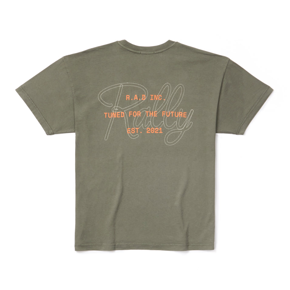 STANDARD™ WORKWEAR TEE BASIL