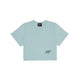 SKETCH CROP TEE ETHER at R.A.D® - Performance Crop Tee . STRIKECROP_ETHER_1