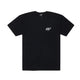 HEAVY™ SKETCH TEE BLACK at R.A.D® - Performance Tees . STRIKE_0325-HSSKBL_BLACK_A