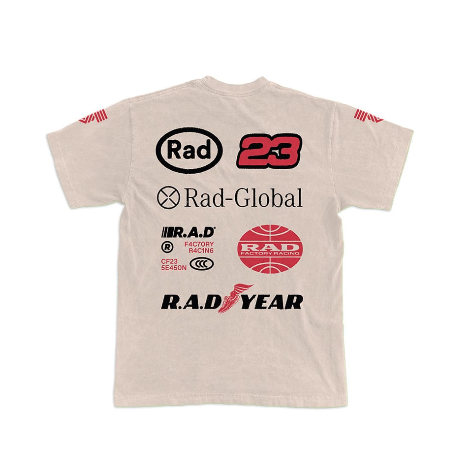 R.A.D Bootleg Tee Tofu