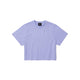 CROP TEE BABY LAV at R.A.D® - Performance Crop Tee . crop-tee-baby-lav-432