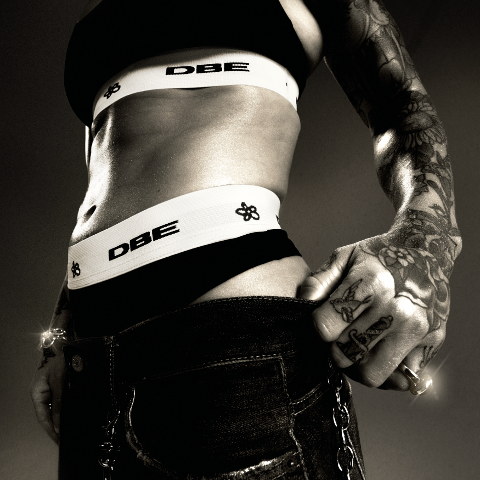 DBE THONG BLACK at R.A.D® - Performance Underwear . dbe_underwear_3