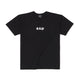 LAZER TEE BLACK at R.A.D® - Performance Tees . lazer-tee-black-tees-815