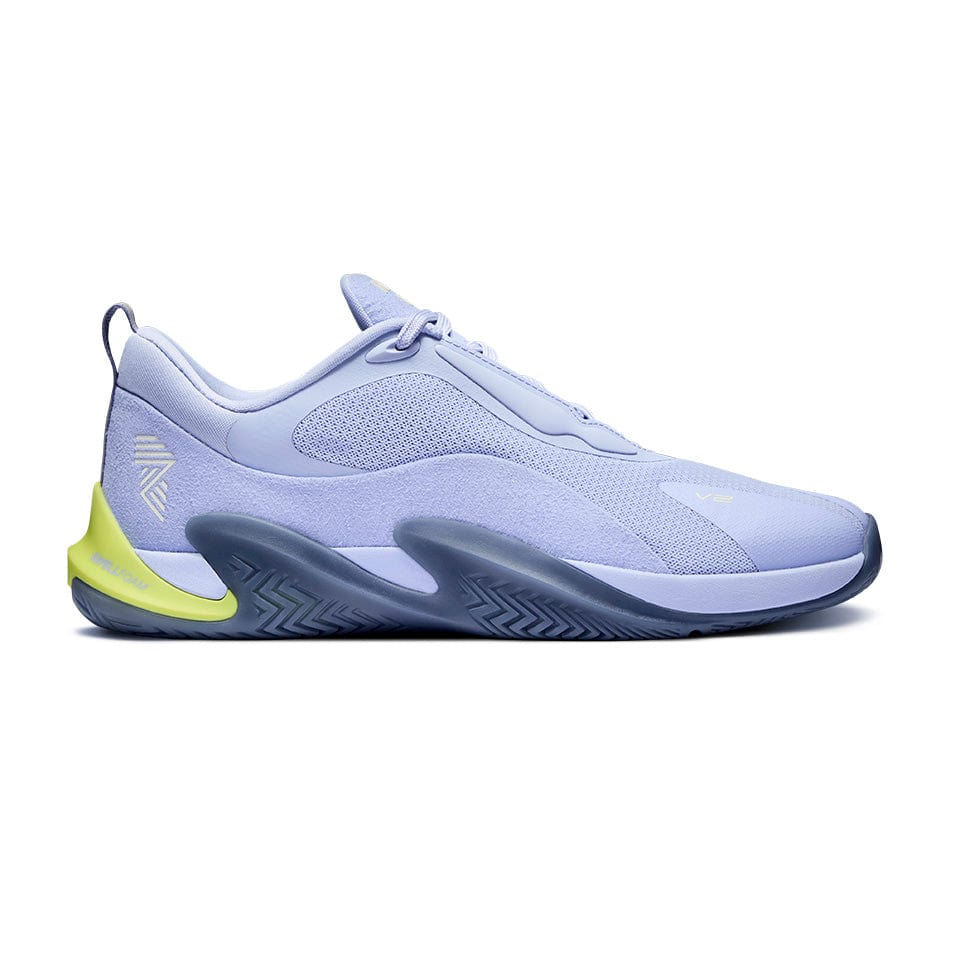 Lavender athletic shoe from R.A.D® ONE V2 BABY LAV collection