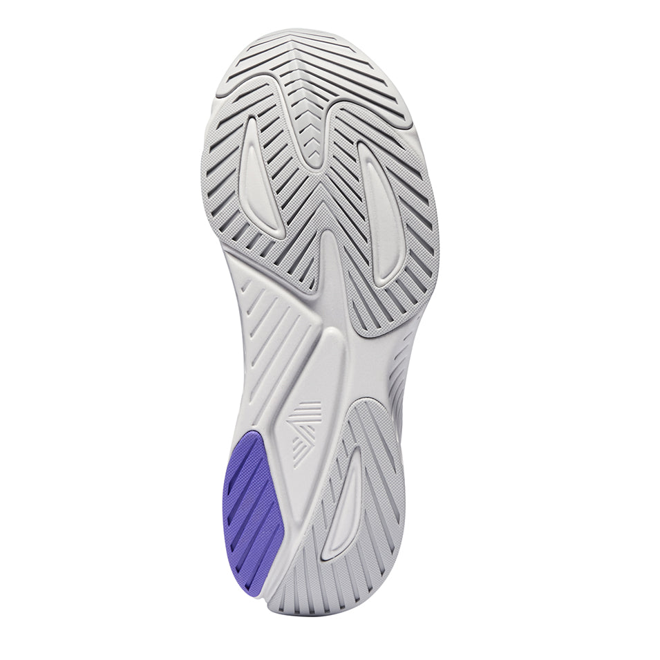 Shoe sole with purple accent for R.A.D R-1 Classics Purple Chrome product