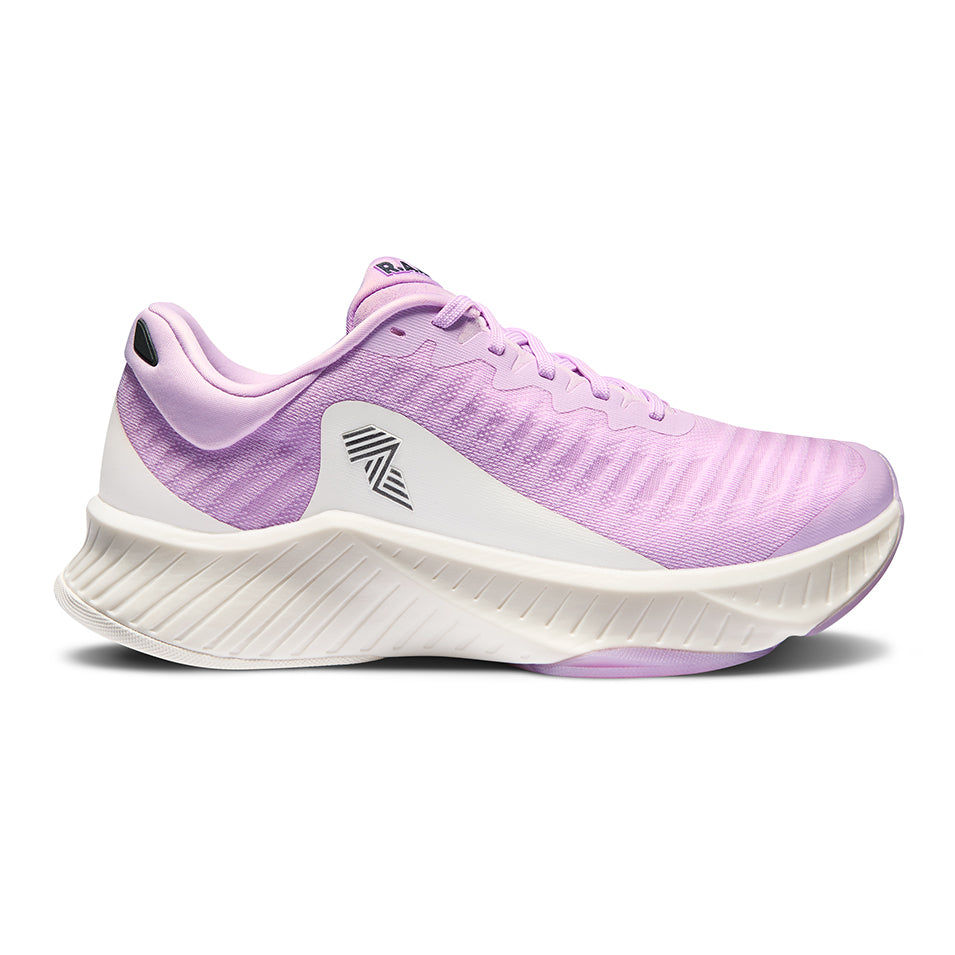 Lavender running shoe from R.A.D® R-1 SOFT PURPLE collection