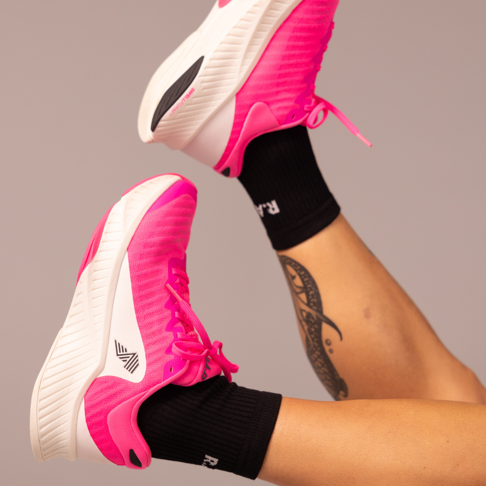 R.A.D® R-1 EUPHORIC PINK at R.A.D® - Performance Footwear . r1pink