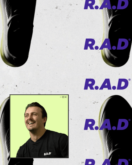 R.A.D. founder