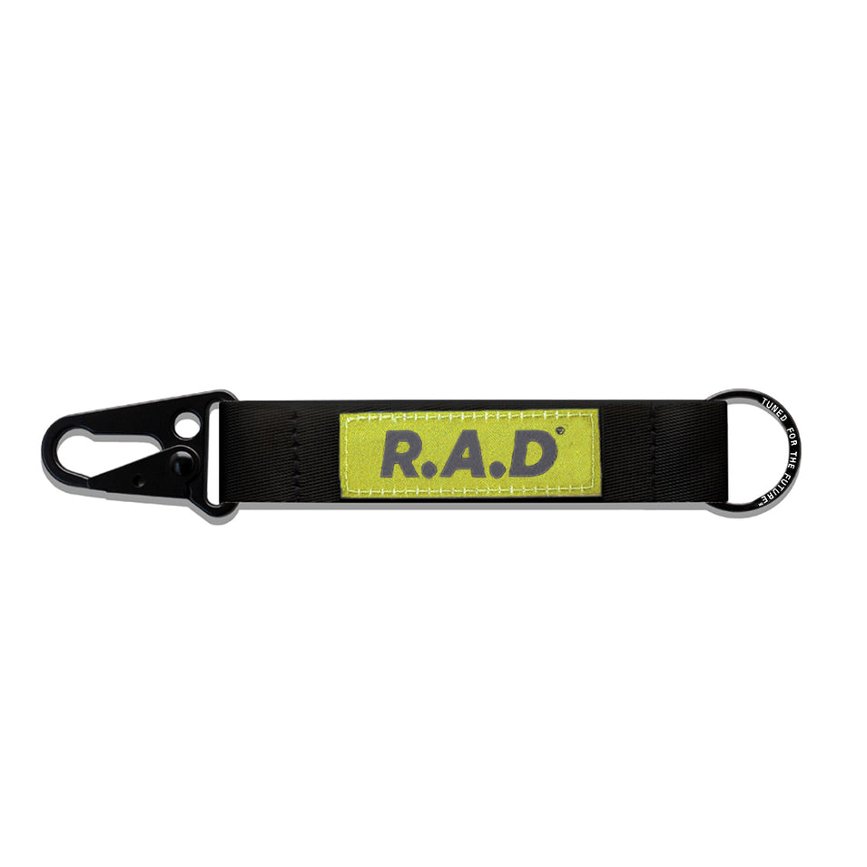 RAD - R.A.D Snaphook Lime picture