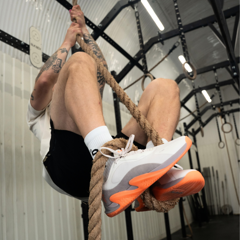 R.A.D® ONE V2 SOLAR ORANGE at R.A.D® - Performance Footwear