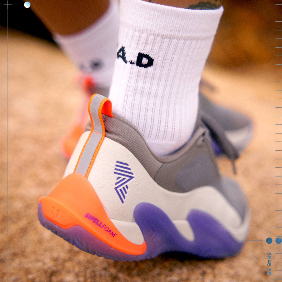 R.A.D® ONE V2 CINDER PURPLE