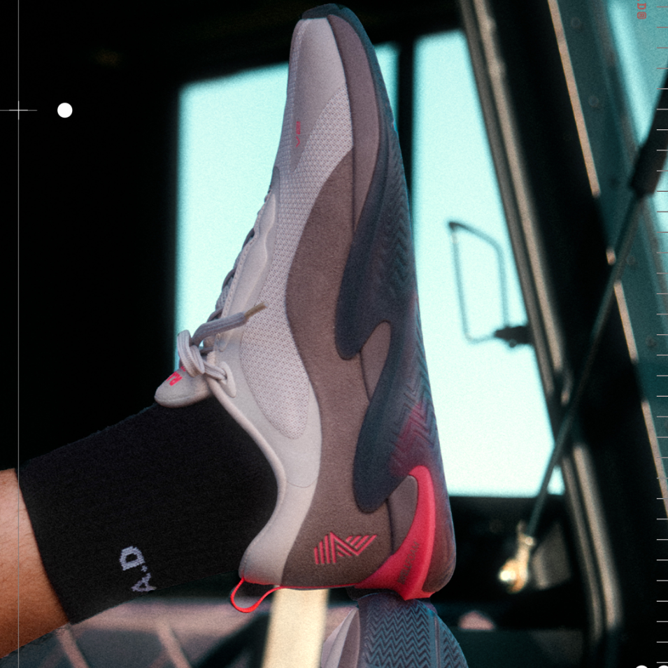 R.A.D® ONE V2 CINDER PINK